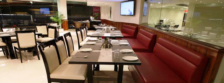 1251/Hotel Ramhan Palace Mahipalpur - New Delhi 06.jpg